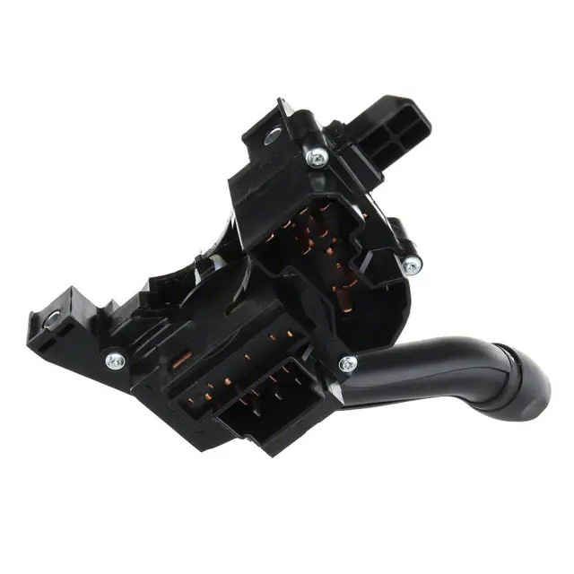 YC2Z13K359BA - Steering: Signal Switch for Ford: E-150, E-150 Club Wagon, E-150 Econoline, E-150 Econoline Club Wagon, E-250, E-250 Econoline, E-350 Club Wagon, E-350 Econoline, E-350 Econoline Club Wagon, E-350 Super Duty, E-450 Econoline Super Duty, E-450 Super Duty, E-550 Econoline Super Duty, E-550 Super Duty, Econoline Super Duty Image