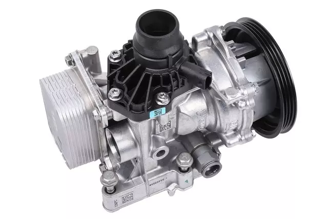 Engine Oil Cooler - GM (55493558)