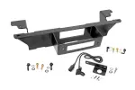 11002 - : Hidden Winch Mounting Plate for Rough Country Image