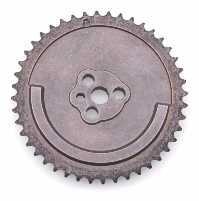12576407 - Engine: Engine Timing Camshaft Sprocket for GM Image