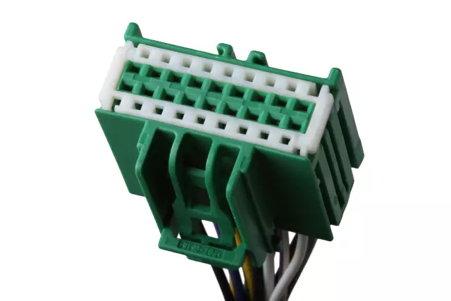 Front Floor Console Wiring Harness - GM (84574503)