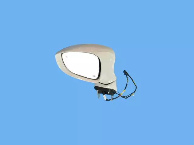 Outside Rear-View Mirror, Left - Mopar (5RM17GW7AG)