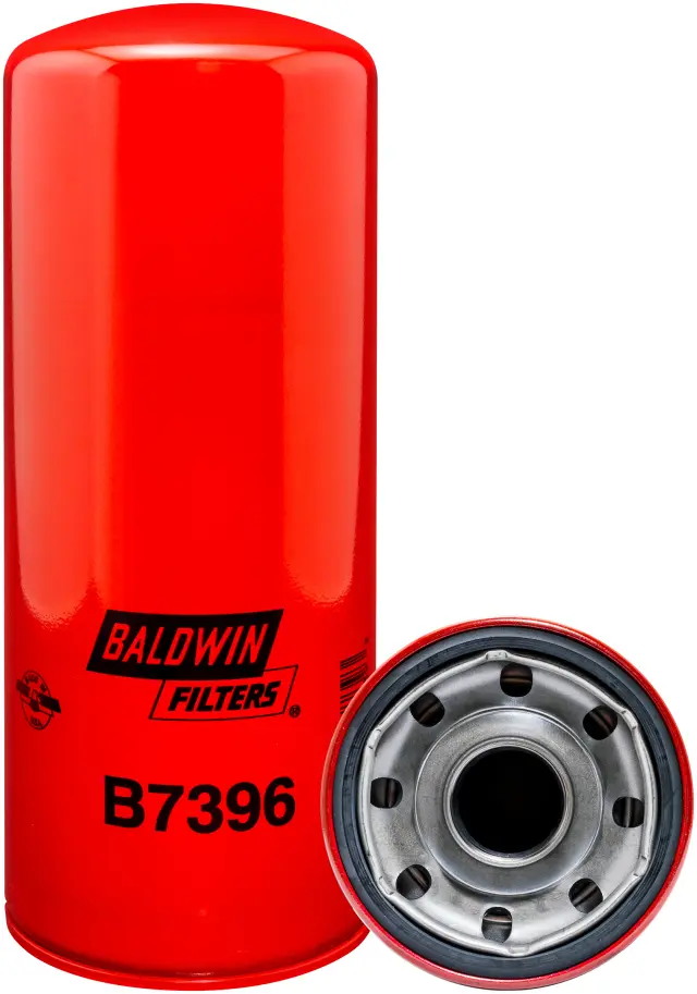 B7396 - : Lube Spin-on for Baldwin Image