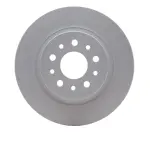 60407003 - : DFC GEOSPEC Coated Rotor - Blank for DYNAMIC FRICTION Image