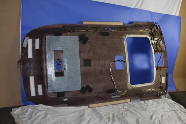 Headliner - Mopar (1FW721W1AA)