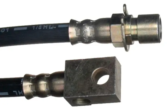 BH38261 - Brakes &amp; Brake Parts: Raybestos Element3 Brake Hose for Raybestos Brakes Image