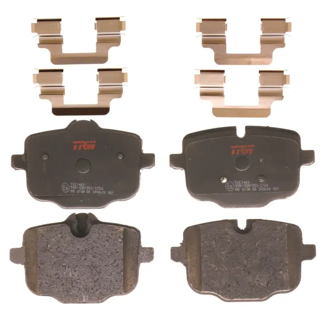 TXC1469 - : TRW BRAKE PAD KIT -BRAKE PAD -TXC1469 for TRW Image