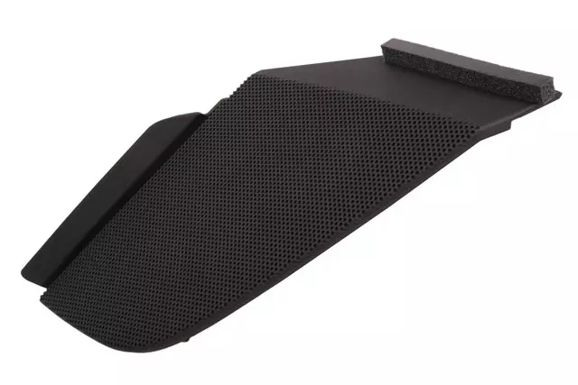 2018-2024 Cadillac - Jet Black Driver Side Front Speaker Grille - GM (84138149)