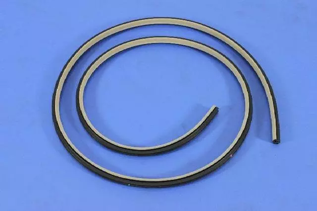 Front Door Opening Weatherstrip, Right & Left - Mopar (1KV45DX9AG)
