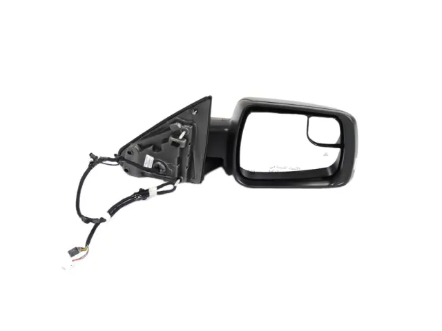 68499148AA - Doors, Door Mirrors and Related Parts: Outside Rearview Mirror, Right for Mopar Image