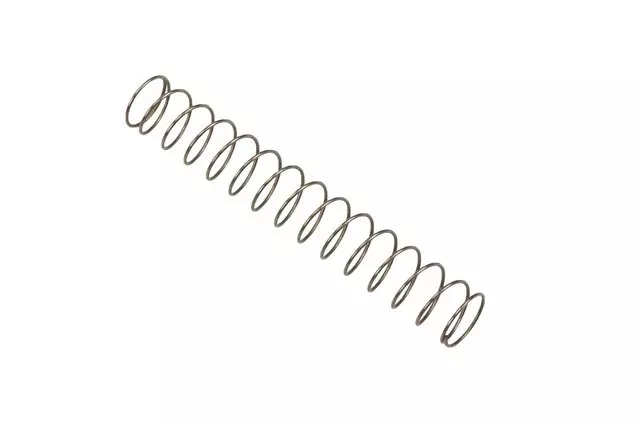 26034514 - Steering: Lock Spring for Buick: Century, LaCrosse, LeSabre, Lucerne, Park Avenue, Rainier, Regal | Cadillac: CTS, DeVille, DTS, Escalade, Escalade ESV, Escalade EXT, SRX | Chevrolet: Astro, Avalanche, Avalanche 1500, Avalanche 2500, Blazer, C1500, C2500, C3500, Express 1500, Express 2500, Express 3500, Impala, Impala Limited, K1500 Pickup, K2500 Pickup, K3500 Pickup, P30, S10, Silverado 1500, Silverado 1500 Classic, Silverado 1500 HD, Silverado 1500 HD Classic, Silverado 1500 LD, Silverado 2500, Silverado 2500 HD, Silverado 2500 HD Classic, Silverado 3500, Silverado 3500 Classic, Silverado 3500 HD, SSR, Suburban, Suburban 1500, Suburban 2500, Suburban 3500 HD, Suburban C1500, Suburban C2500, Suburban K1500, Suburban K2500, Tahoe, Trailblazer, Trailblazer EXT, Venture | GMC: C1500 Pickup, C2500 Pickup, C3500 Pickup, Envoy, Envoy XL, Envoy XUV, Jimmy, K1500 Pickup, K2500 Pickup, K3500 Pickup, Safari, Savana 1500, Savana 2500, Savana 3500, Sierra 1500, Sierra 1500 Classic, Sierra 1500 HD, Sierra 1500 HD Classic, Sierra 1500 Limited, Sierra 2500, Sierra 2500 HD, Sierra 2500 HD Classic, Sierra 3500, Sierra 3500 Classic, Sierra 3500 HD, Sonoma, Suburban C1500, Suburban C2500, Suburban K1500, Suburban K2500, Yukon, Yukon XL, Yukon XL 1500, Yukon XL 2500 | Hummer: H2 | Isuzu: Ascender | Oldsmobile: Bravada, Silhouette | Pontiac: Grand Prix, Montana, Trans Sport Image