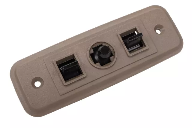 15988243 - Body: Seat Switch for Chevrolet: Express 1500, Express 2500, Express 3500 | GMC: Savana 1500, Savana 2500, Savana 3500 Image