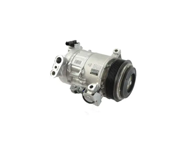 68245074AA - Air Conditioners and Heaters: 68245074AA AIR CONDITIONING - COMPRESSOR for Fiat: 500X | Jeep: Renegade Image