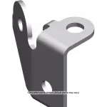 97328725 - : Wiring Harness Conduit Bracket for GM Image
