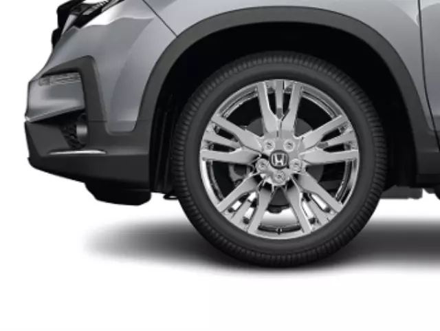 8W20TG7100A - Wheels: 2019 Honda Pilot - Wheel Alloy (20) (Sbc) for Honda: Pilot Image