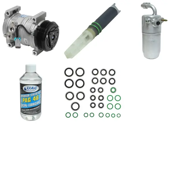 KT4005 - : A/C Compressor Kit -- Compressor Replacement Kit for UAC Image