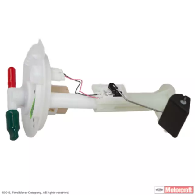 8A4Z9275B - Fuel System: Fuel Pump Assembly for Ford: Explorer, Flex, Taurus X | Lincoln: MKT Image