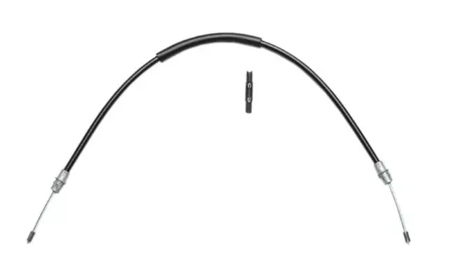 18033631 - : Rear Parking Brake Cable Assembly for GM Image