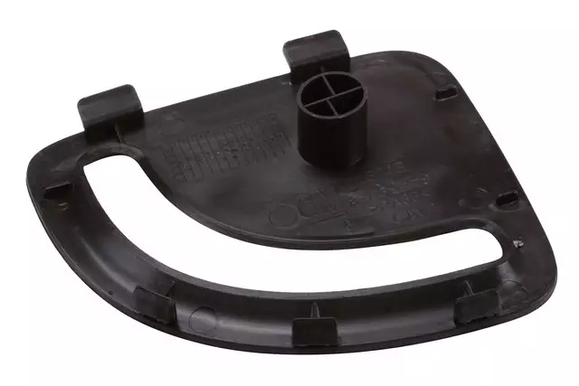 84769781 - : Dark Atmosphere Driver Seat Belt Opening Bezel for GM Image