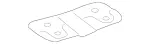 2125455240 - : Holder for Mercedes-Benz Image