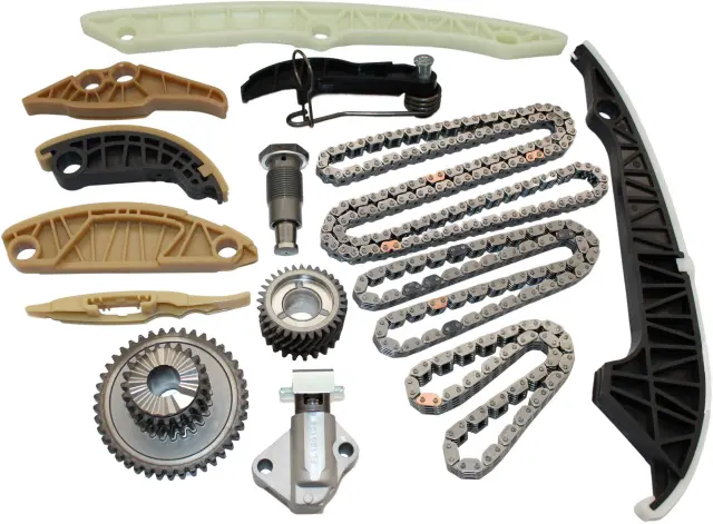 90739SD - Engines &amp; Components: Cloyes Engine Timing Chain Kit for Cloyes Gear &amp; Products Image