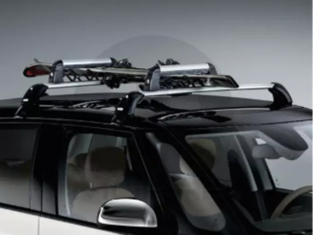 Ski/snowboard Carrier Kit - Mopar (TCS92725)