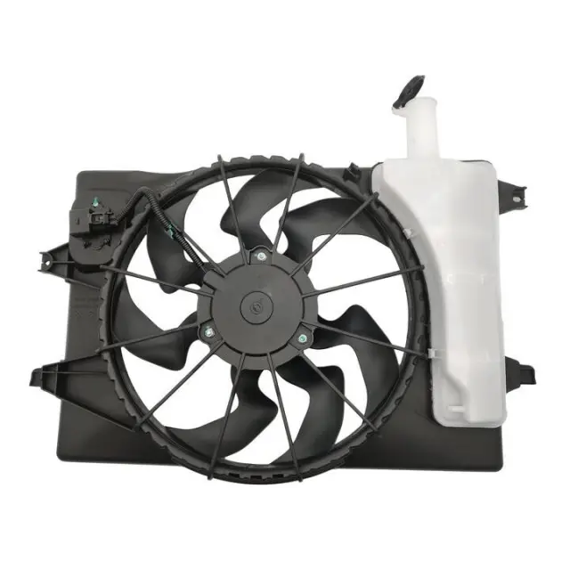 SK620984 - : SKP Engine Cooling Fan Assembly for Skyward Automotive Image