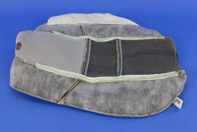 Seat Back Cover - Mopar (5PK30HL1AC)