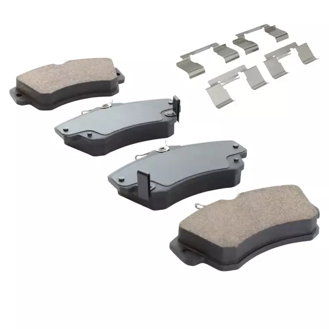 10020841AM - : Disc Brake Pad Set for MPA ELECTRICAL Image