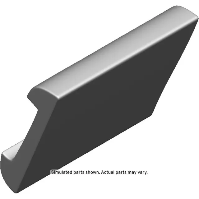 84141285 - Body: Seat Back Cover for GM Image