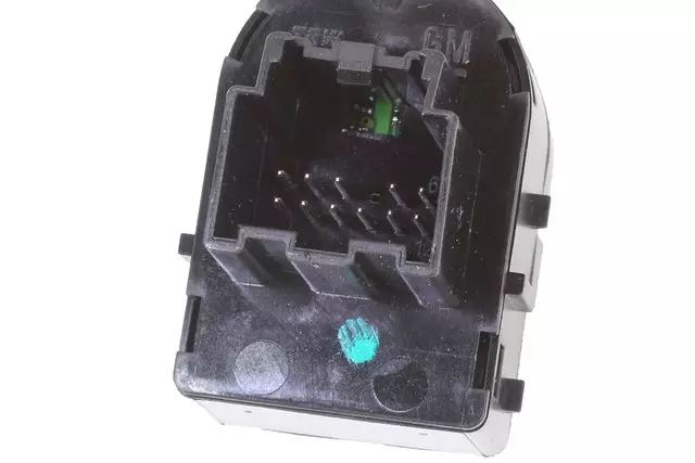 23297030 - : Black Carbon Metallic Driver Side Door Mirror Remote Control Switch for Cadillac: ATS Image