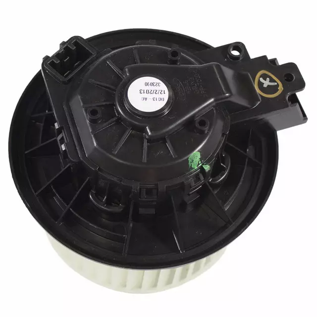 DG1Z19805D - : OEM NEW Ford Blower Motor Dg1Z-19805-D for Ford: Explorer, Flex, Police Interceptor Sedan, Police Interceptor Utility, Special Service Police Sedan, Taurus | Lincoln: MKS, MKT Image
