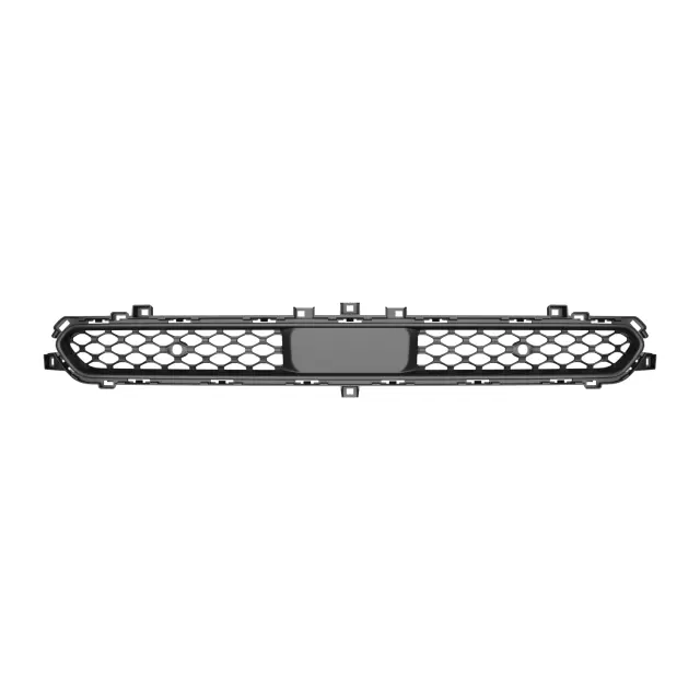 6WY78GXHAB - Body: Center Grille for Mopar Image