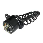 811014 - : Ford, Mercury (AWD) Suspension Strut and Coil Spring Assembly  - Rear Right for GSP Image