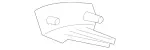 2208210336 - Trunk Lid: Cover for Mercedes-Benz Image