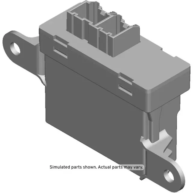 42623830 - : Part# 42623830 Parking Assist Control Module for Buick: Envision | Chevrolet: Cruze, Spark Image