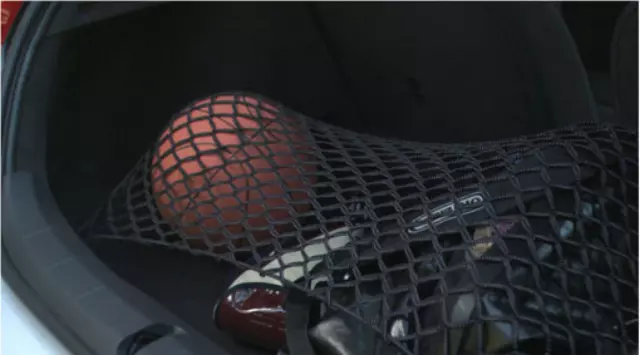 2001-2013 Volvo Cargo Net - Light Gray - Volvo (30664041)