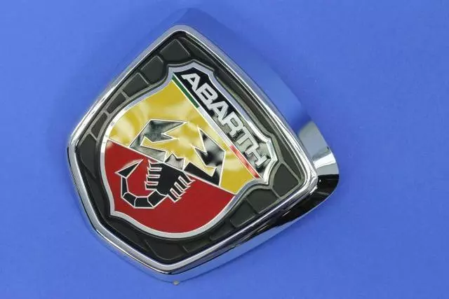 Nameplate - Mopar (68104864AA)