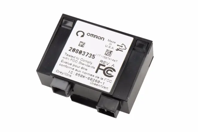 20803735 - Electrical: Receiver for GM Image