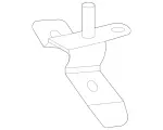 1673270300 - : Holder for Mercedes-Benz Image