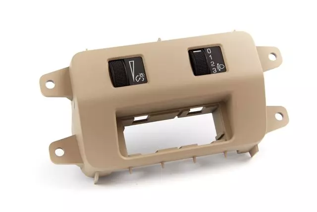 23190044 - Electrical: Instrument Light Rheostat for Cadillac: ATS Image