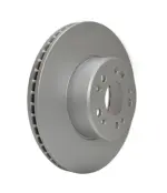 355122212 - : Disc Brake Rotor for Hella Pagid Image
