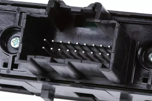 Floor Console Accessory Function Switch - GM (39137617)