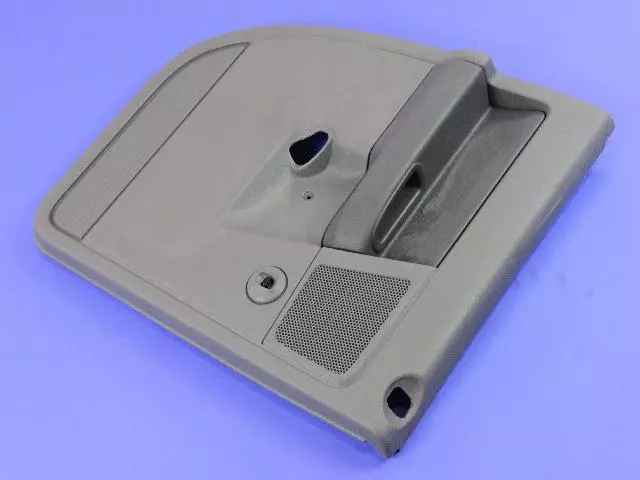 5JV231D5AD - Interior Trim: Rear Door Trim Panel, Left for Mopar Image image