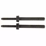 1L3Z6345BA - : Engine Crankshaft Main Bearing Cap Stud for Ford: E-150, E-150 Club Wagon, E-150 Econoline, E-150 Econoline Club Wagon, E-250, E-250 Econoline, F-150, F-150 Heritage, Freestar, Mustang, Windstar | Mercury: Monterey Image