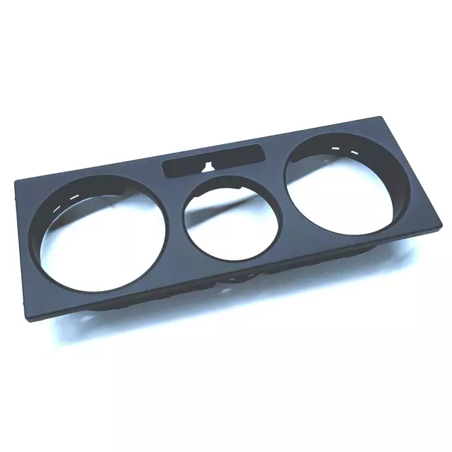 1J0819157G1QA - Body: Heater Control Bezel for Volkswagen: Golf Image