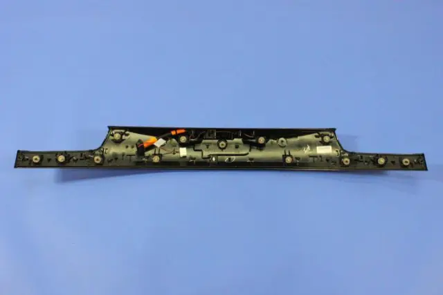 License Lamp Applique - Mopar (5PR09KBUAD)