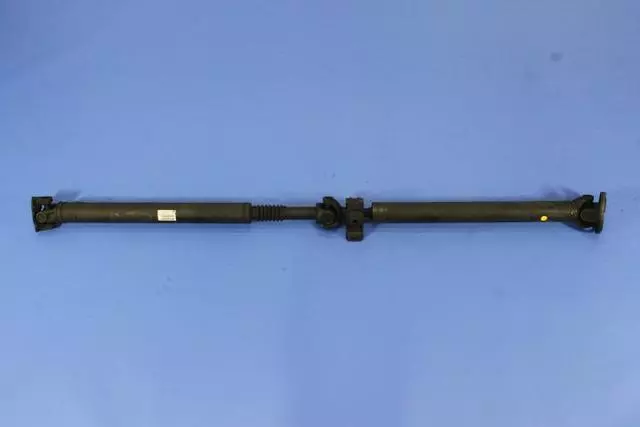 5146503AD - Rear Axle; American Axle 292 MM Dual Rear Wheels; Differential and Drive Line: Drive Shaft for Ram: 3500 Image
