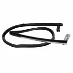 DC3Z2625766A - Body: Run Channel for Ford: F-250 Super Duty, F-350 Super Duty, F-450 Super Duty, F-550 Super Duty Image