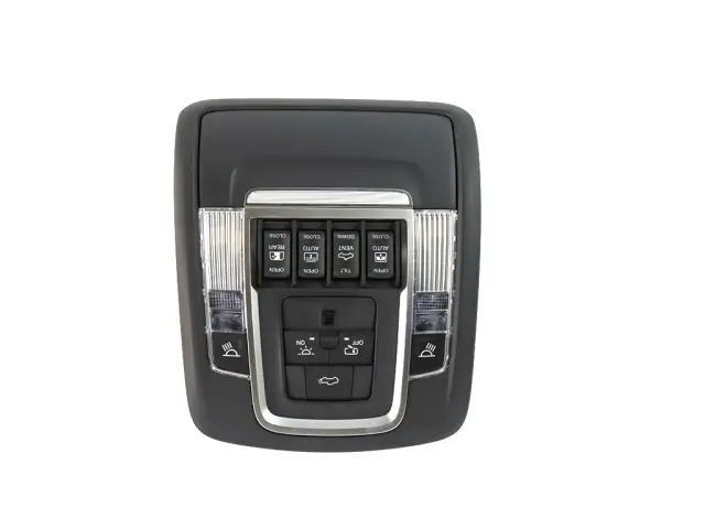 Overhead Console - Mopar (6EK031X7AE)
